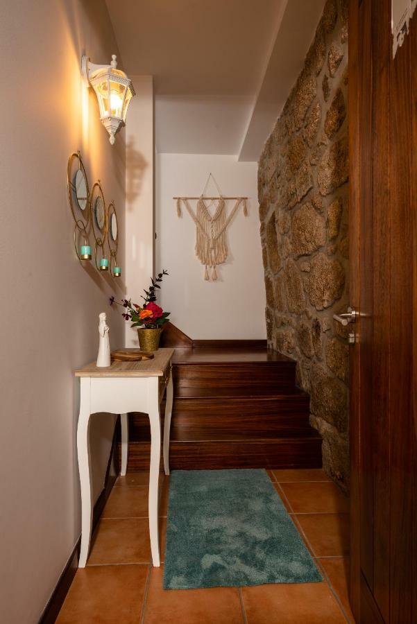 A Casa Do Cervo Villa Vila Nova de Cerveira Dış mekan fotoğraf